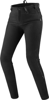 SHIMA FLEXX Jeans Moto Senhora Calcas Preto